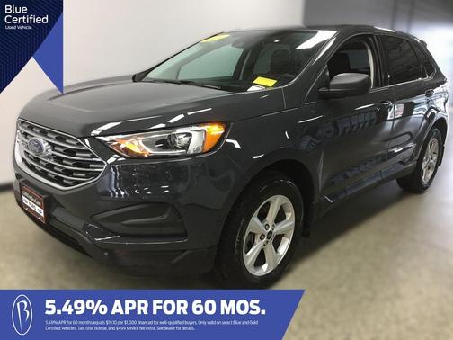 2021 Ford Edge SE