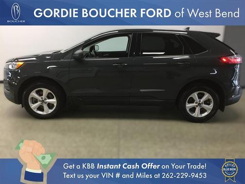 2021 Ford Edge SE