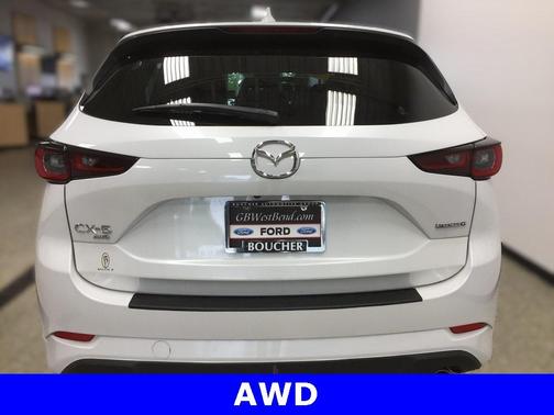 2024 Mazda CX-5 2.5 S Select Package