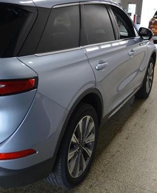 Blue Metallic 2022 Lincoln Corsair Reserve