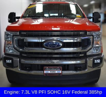 2020 Ford F-350 XLT