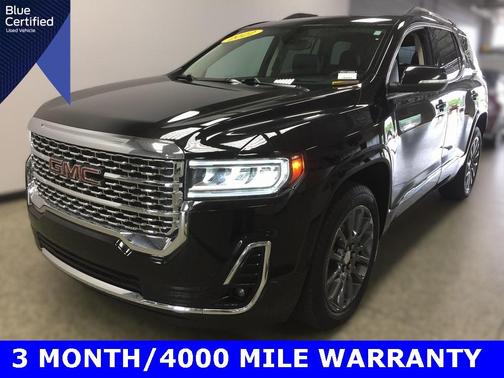 2022 GMC Acadia Denali
