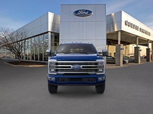 2026 Ford F-250 Platinum