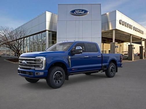 2026 Ford F-250 Platinum