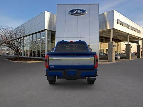 2026 Ford F-250 Platinum