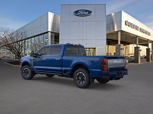 2026 Ford F-250 Platinum