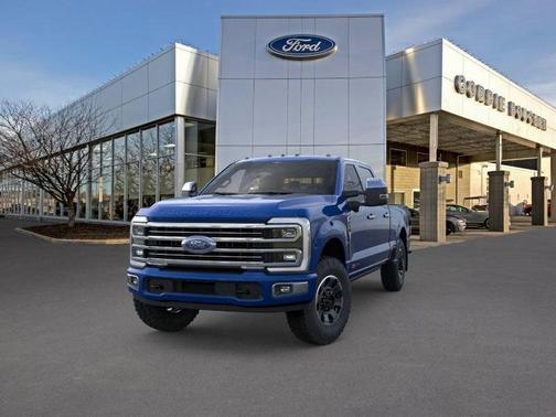 2026 Ford F-250 Platinum