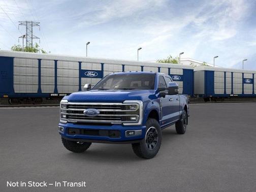 2026 Ford F-250 Platinum