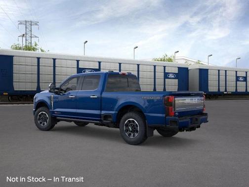 2026 Ford F-250 Platinum
