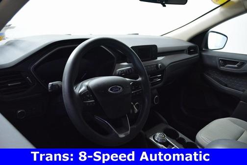 2020 Ford Escape S
