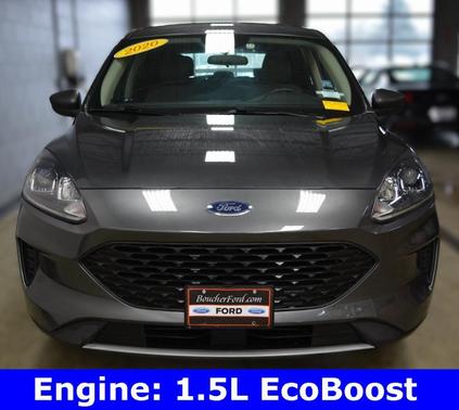 2020 Ford Escape S