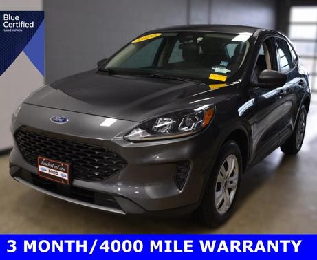 2020 Ford Escape S