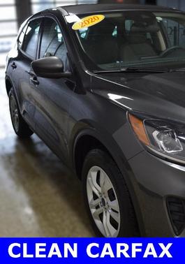 2020 Ford Escape S