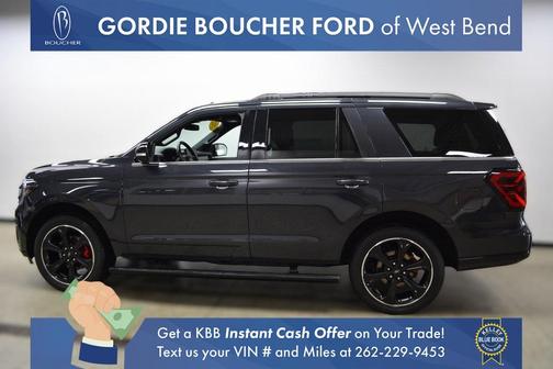 2022 Ford Expedition Limited