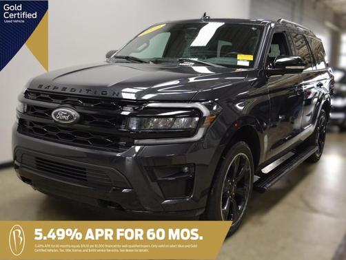 2022 Ford Expedition Limited