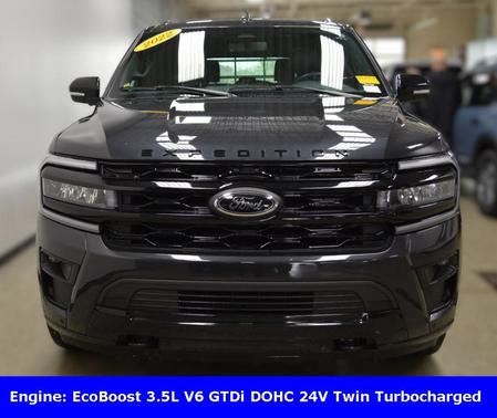 2022 Ford Expedition Limited