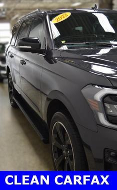 2022 Ford Expedition Limited