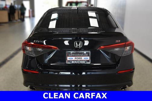 2024 Honda Civic Si Base