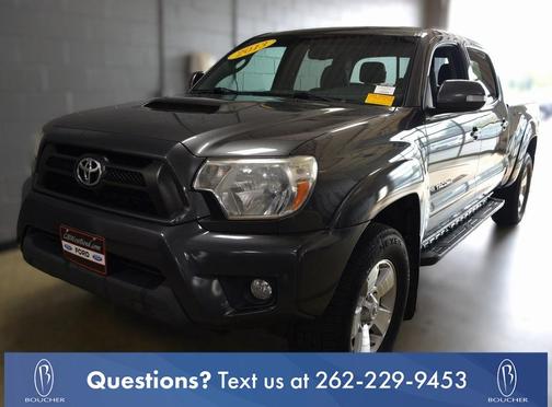 2013 Toyota Tacoma Base V6 (A5)