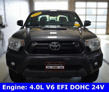 2013 Toyota Tacoma Base V6 (A5)