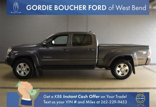 2013 Toyota Tacoma Base V6 (A5)