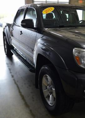 2013 Toyota Tacoma Base V6 (A5)