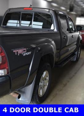 2013 Toyota Tacoma Base V6 (A5)