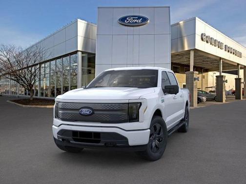 2024 Ford F-150 Lightning Flash