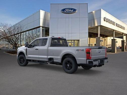 2025 Ford F-250 XL