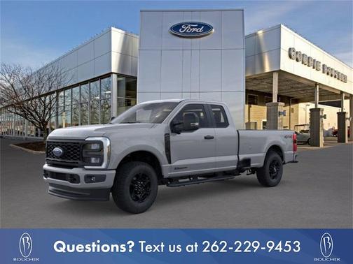 2025 Ford F-250 XL