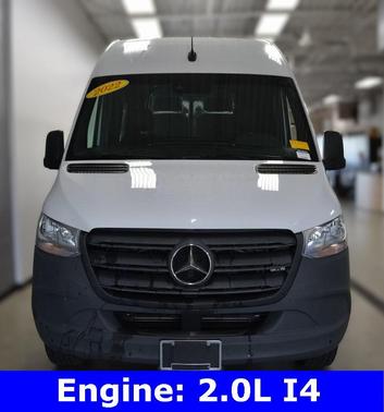 2022 Mercedes-Benz Sprinter 2500 144 WB