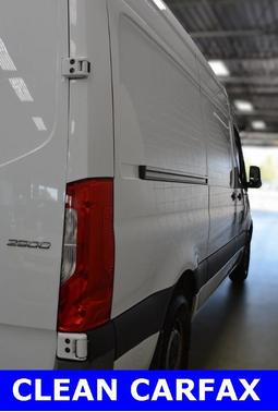 2022 Mercedes-Benz Sprinter 2500 144 WB