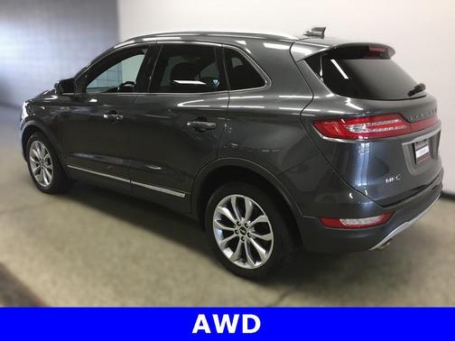 2019 Lincoln MKC Select