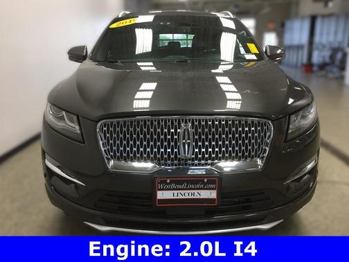 2019 Lincoln MKC Select