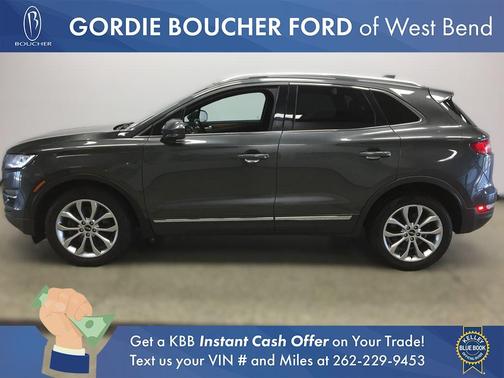 2019 Lincoln MKC Select