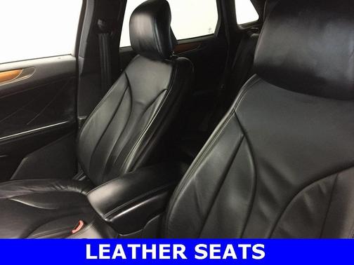 2019 Lincoln MKC Select