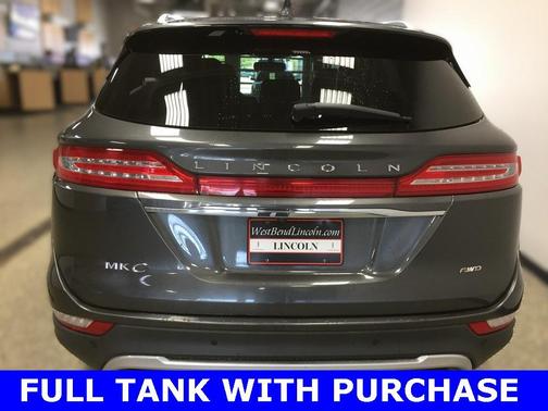 2019 Lincoln MKC Select