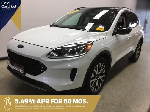 2020 Ford Escape SE Sport Hybrid