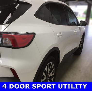 2020 Ford Escape SE Sport Hybrid