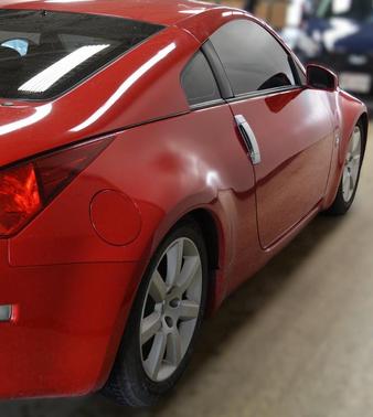 2004 Nissan 350Z Enthusiast