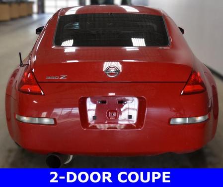 2004 Nissan 350Z Enthusiast