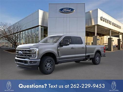 2026 Ford F-350 Lariat Super Duty