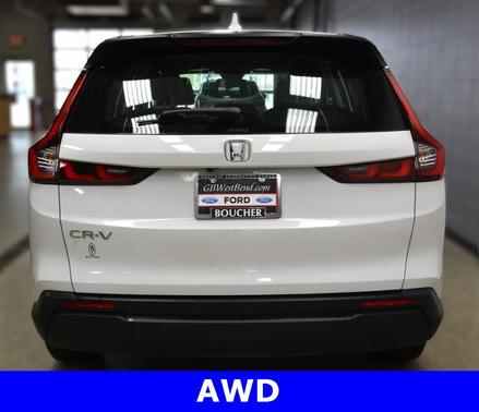 2023 Honda CR-V LX