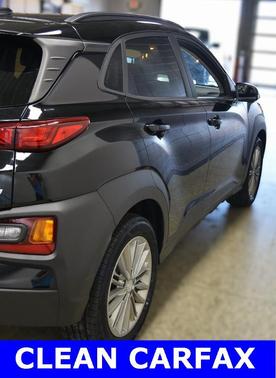 2020 Hyundai KONA SEL