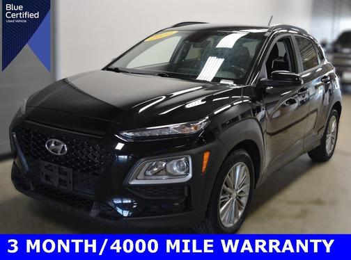 2020 Hyundai KONA SEL