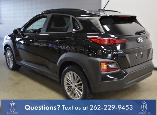 2020 Hyundai KONA SEL
