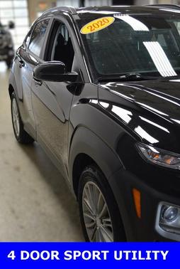 2020 Hyundai KONA SEL