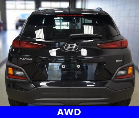 2020 Hyundai KONA SEL