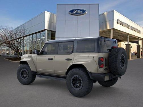2025 Ford Bronco Raptor