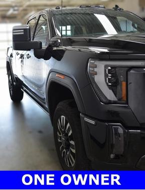 2024 GMC Sierra 2500 Denali Ultimate